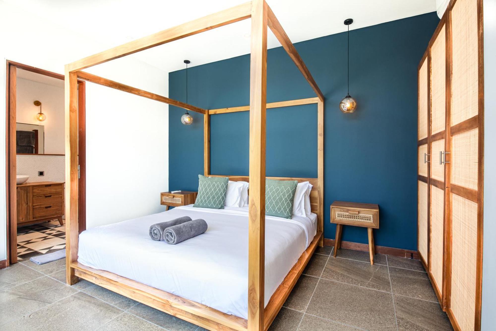 Brand New 5 Bedroom Villa Enclosed Living Room Canggu Canggu (Bali) Exterior photo